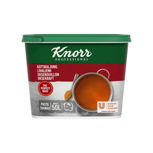 Knorr Oksekraft 2X1 kg  / 2 x 50 L - 